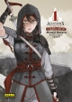 Assassin's Creed. la espada de Shao Jun #1