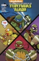 Las asombrosas aventuras de las Tortugas Ninja #3