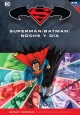 Batman y Superman - Colección Novelas Gráficas #35. Superman/Batman: Noche y día