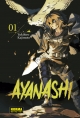 Ayanashi #1