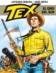 Tex #2.  El oro del sur