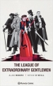 The League of Extraordinary Gentlemen #3. (edición Trazado)