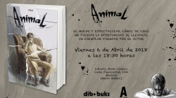 Colo presenta Animal en Madrid