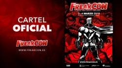 FreakCon en Málaga