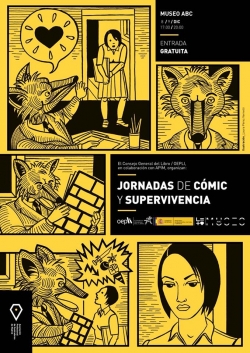 Jornadas de Comic y Supervivencia en Madrid