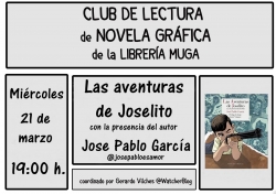 Club de lectura en Madrid