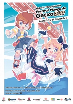 Festival del Manga de Getxo