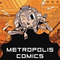 Metrópolis Comics (Coruña)