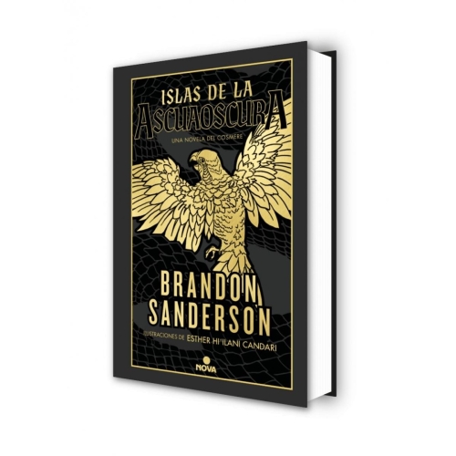 Islas de la Ascuaoscura