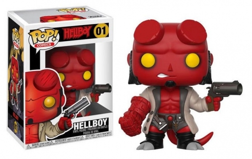 Funko Pop Hellboy