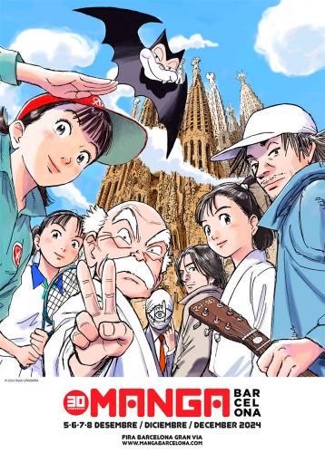 XXX Manga Barcelona