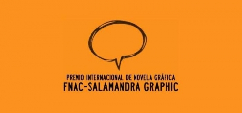 XIV Premio Fnac-Salamadra Graphic