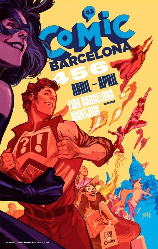 43 Cómic de Barcelona