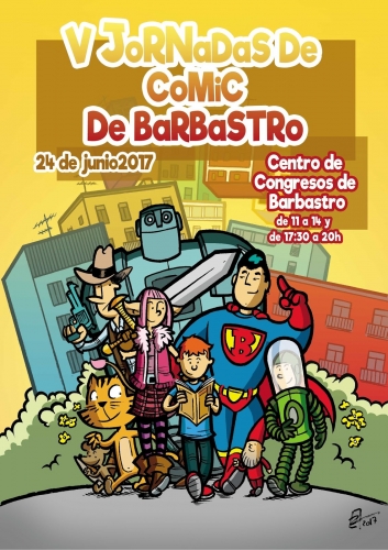 III edición de los Premios Tran del cómic aragonés