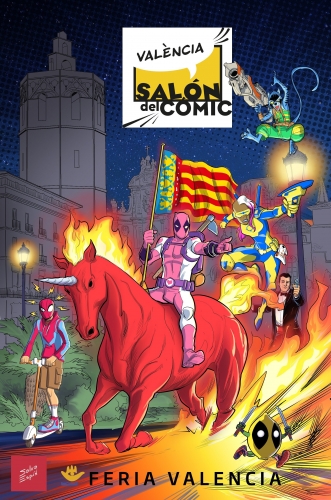 Premios Antifaz (Salón del cómic de València)