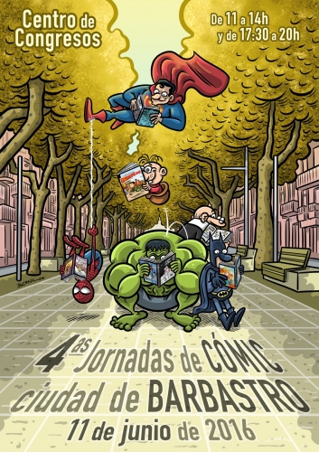II edición de los Premios Tran del cómic aragonés