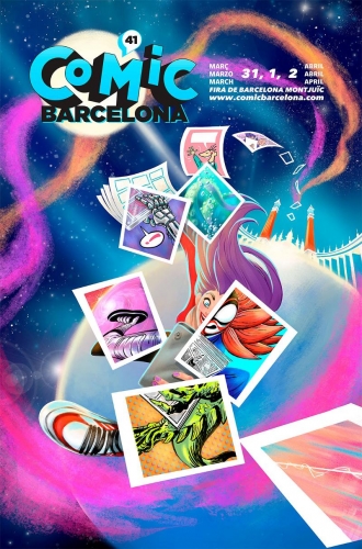 41 Cómic de Barcelona