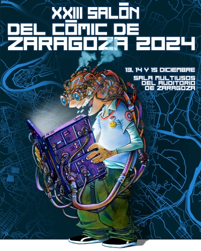 XIV Premios del Cómic Aragonés