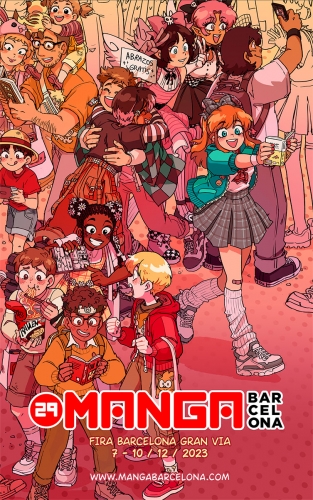 XXIX Manga Barcelona
