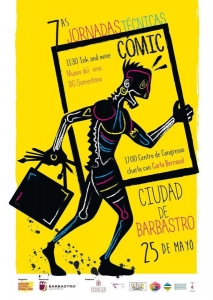 V edición de los Premios Tran del cómic aragonés
