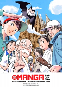 XXX Manga Barcelona