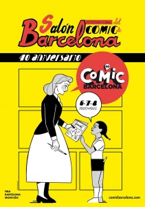 40 Cómic de Barcelona