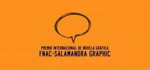 XIII Premio Fnac-Salamadra Graphic