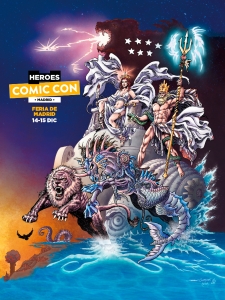 III Edición de los Premios Carlos Giménez por Heroes Comic Con Madrid