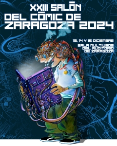 XIV Premios del Cómic Aragonés
