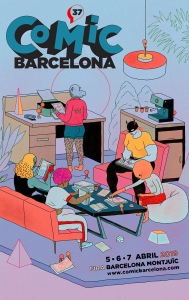 37 Cómic de Barcelona