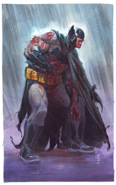 Batman de Nic Klein