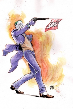 Joker de Ivan Reis