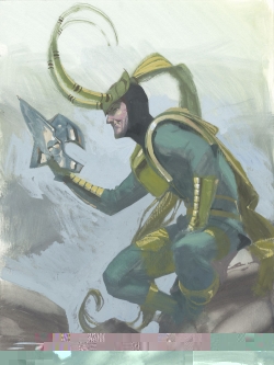 Loki de Esad Ribic