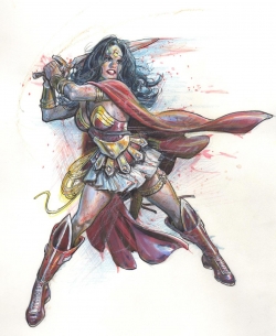 Wonder Woman de José Luis García-López
