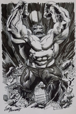 Hulk de Joe Bennett
