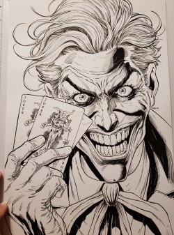 Joker de Jason Fabok
