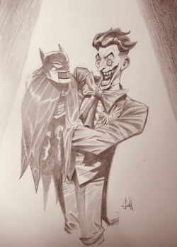 Joker de Fran Galán