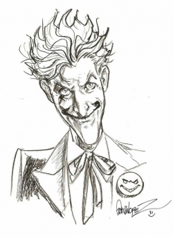 Joker de José Luis García-López