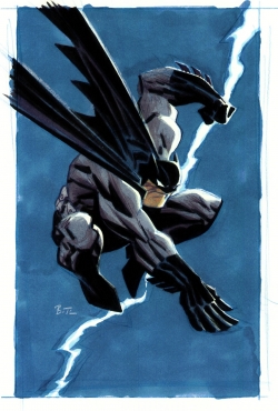 Batman de Bruce Timm