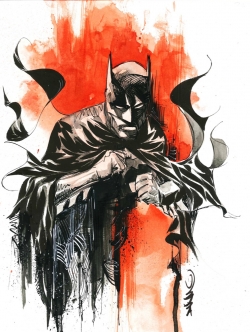 Batman de Dustin Nguyen