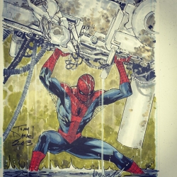 Spiderman de Tony S. Daniel