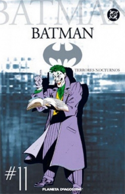 Batman Coleccionable #11. Terrores nocturnos