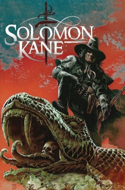 Solomon Kane: El anillo de la serpiente #1