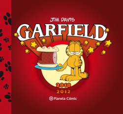 Garfield #17. 2010-2012