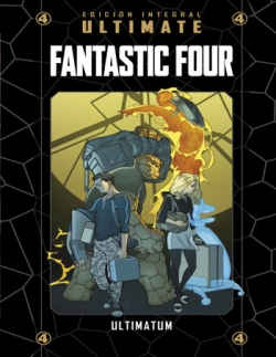 Marvel Ultimate #39. Fantastic Four: Ultimatum