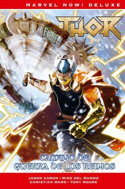 Thor de Jason Aaron #7. Camino de Guerra de los Reinos