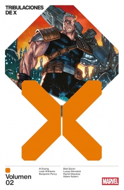 Tribulaciones de X #2