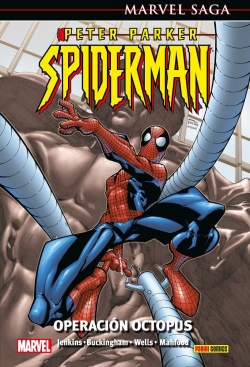 Peter Parker: Spiderman #4. Operación Octopus
