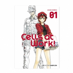 Cells at Work #1