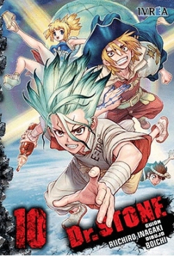 Dr. Stone #10